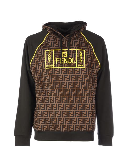 fendi ring men|fendi hoodie women.